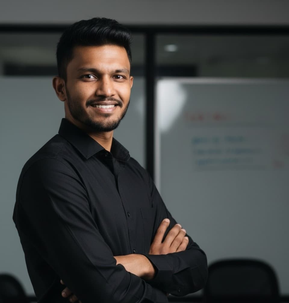 Md Shoriful Islam Ashiq